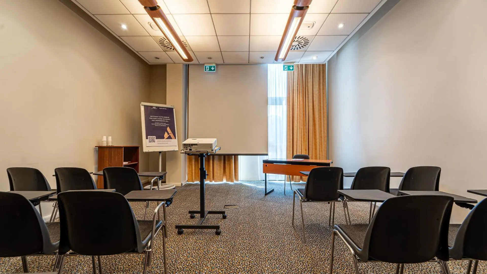 Novotel Roma Est Ιταλία