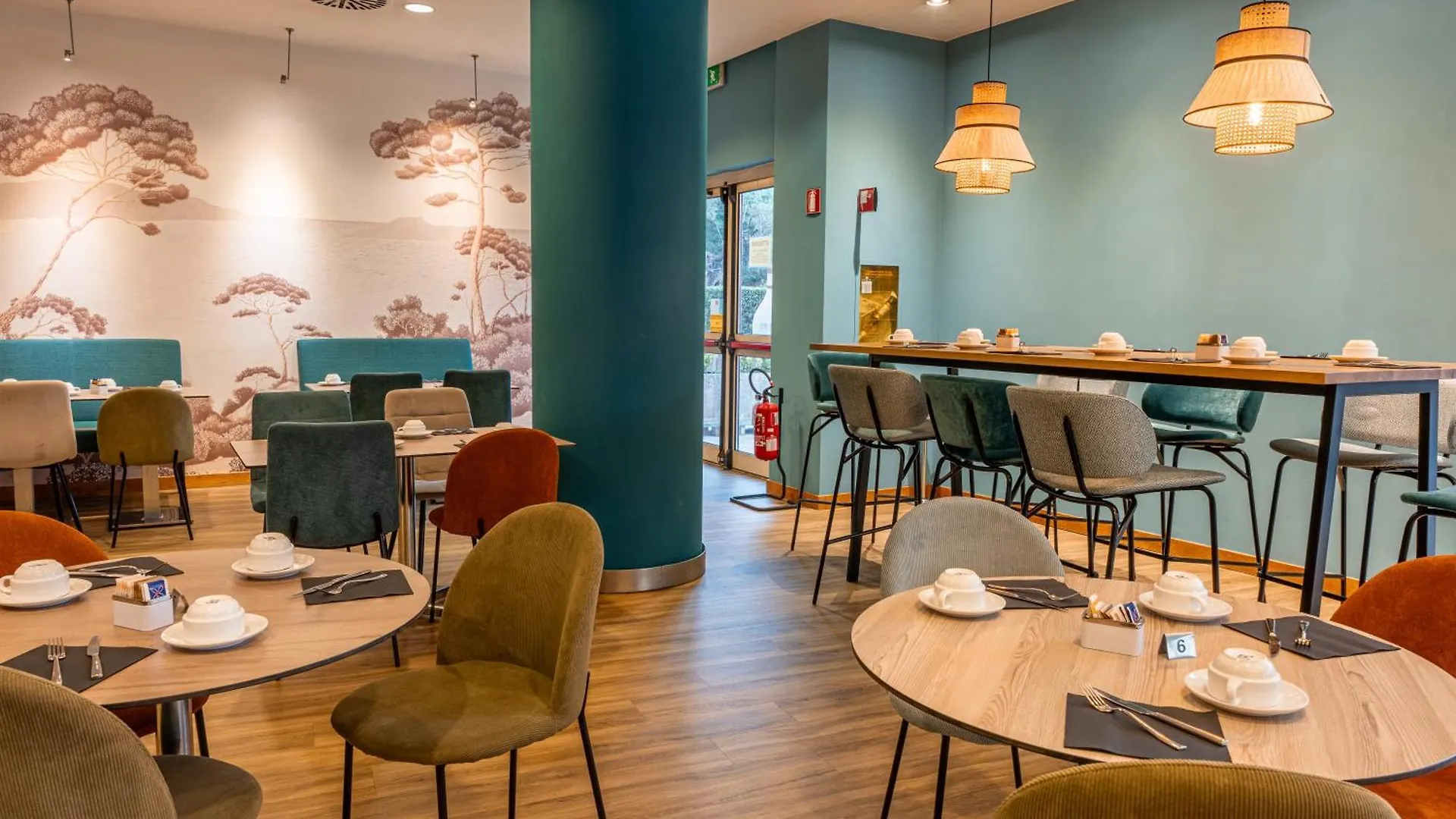 Novotel Roma Est 4*, Ρώμη Ιταλία