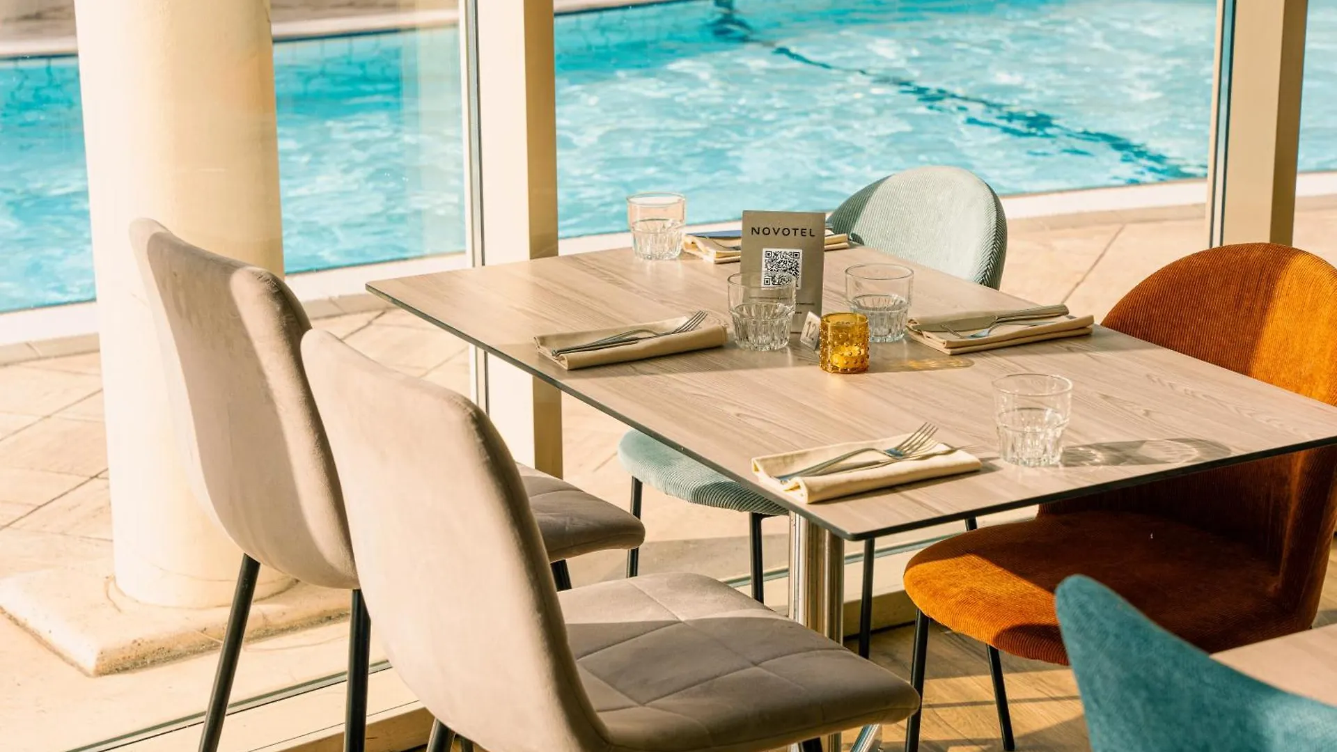 Novotel Roma Est Ξενοδοχείο