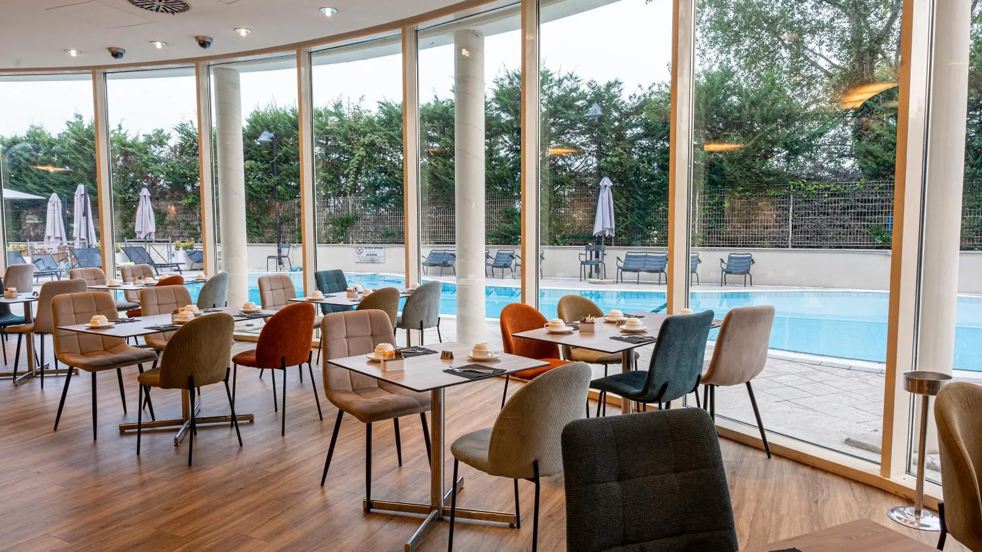 Novotel Roma Est Ρώμη