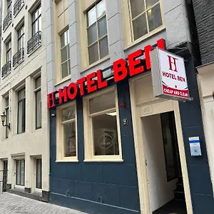  Otel Budget Ben Hollanda