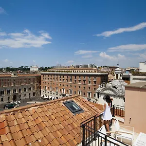 Apartamento Oriana Homel, Roma