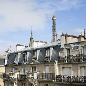 Europe Eiffel 3* Paris