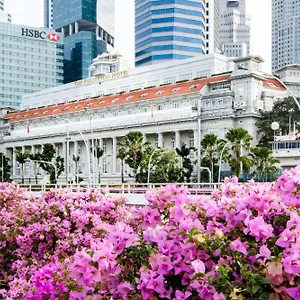 The Fullerton 5* Singapura