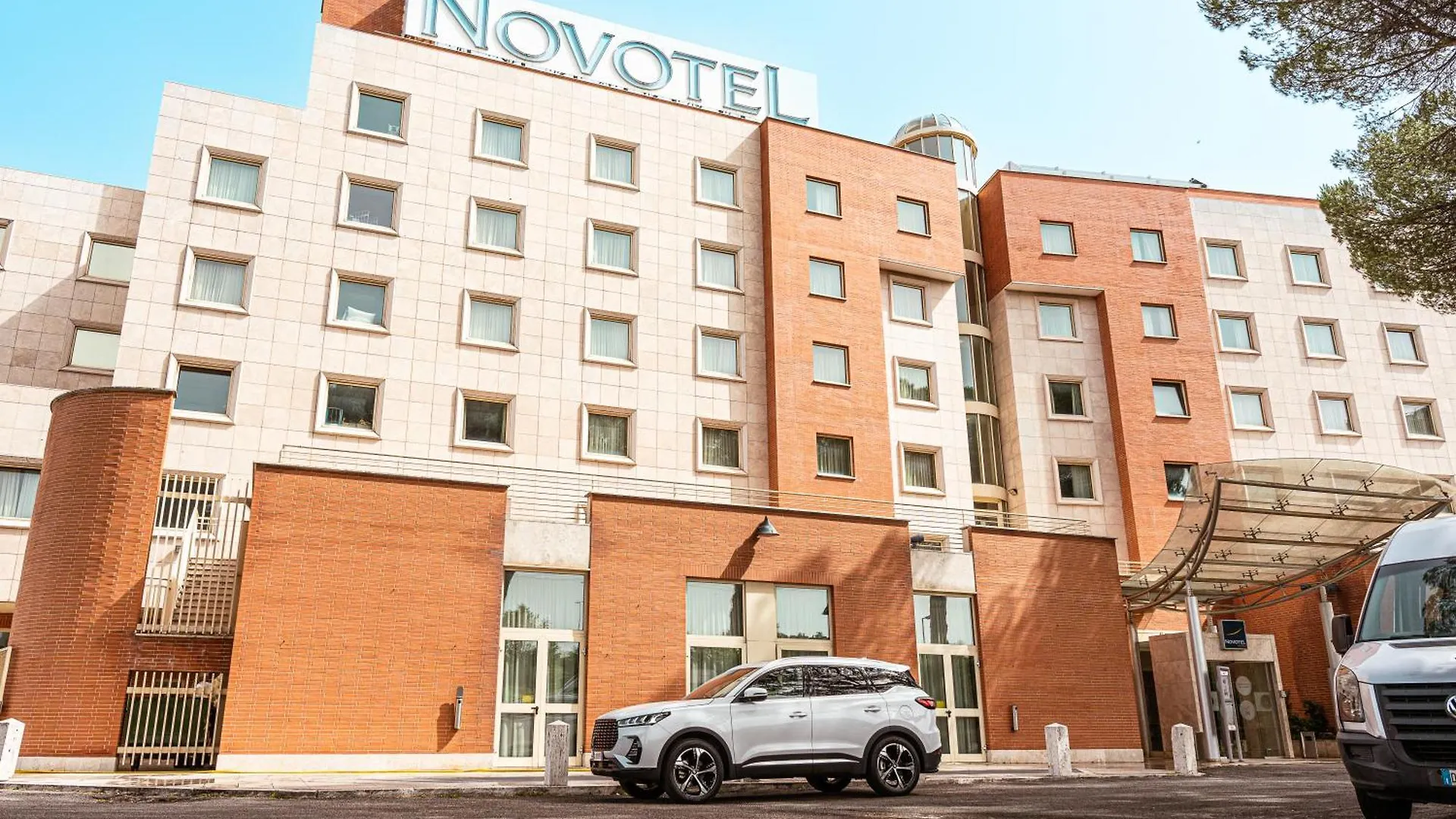 Novotel Roma Est 4*, Рим