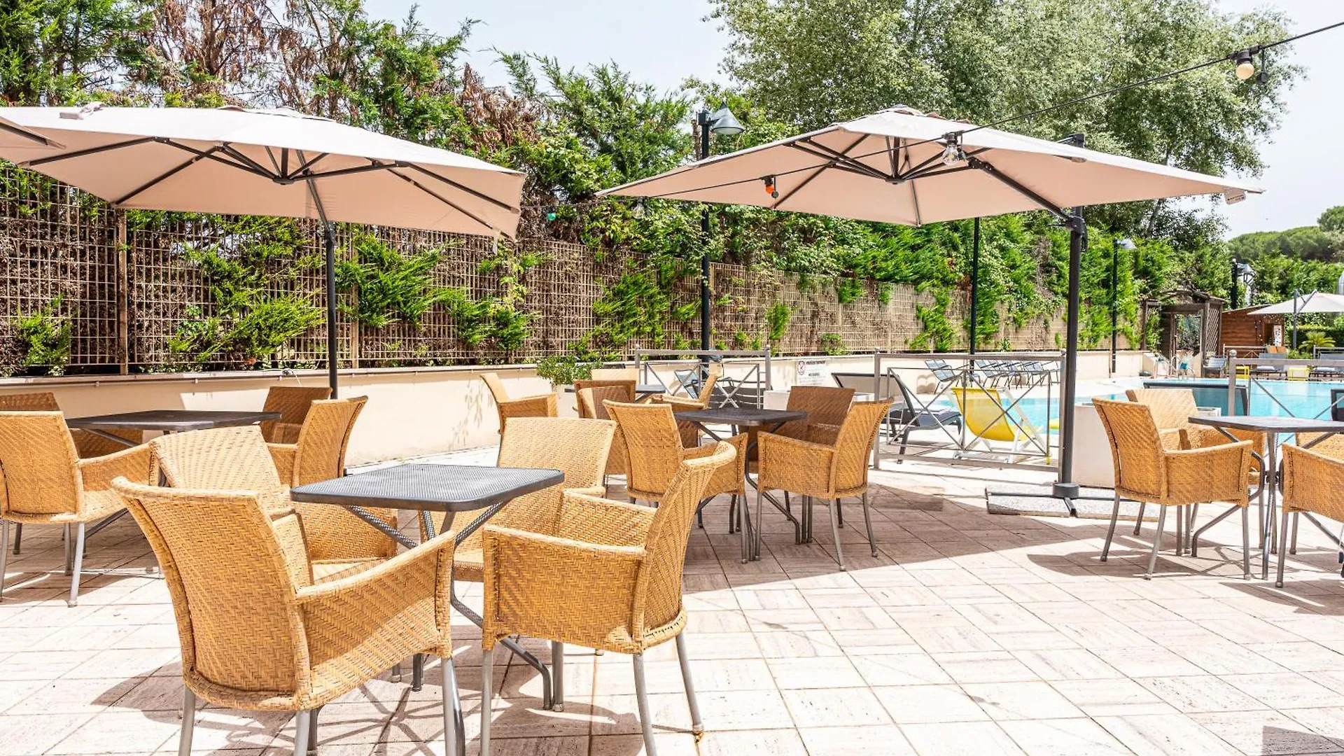 Novotel Roma Est Рим