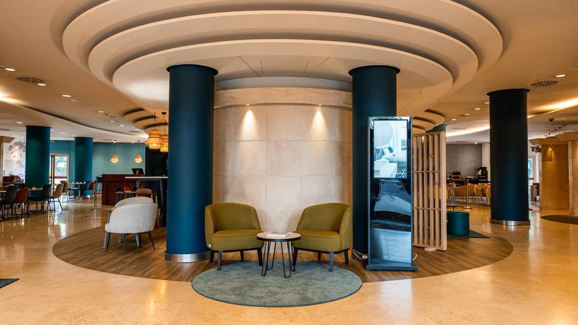 Novotel Roma Est Италия