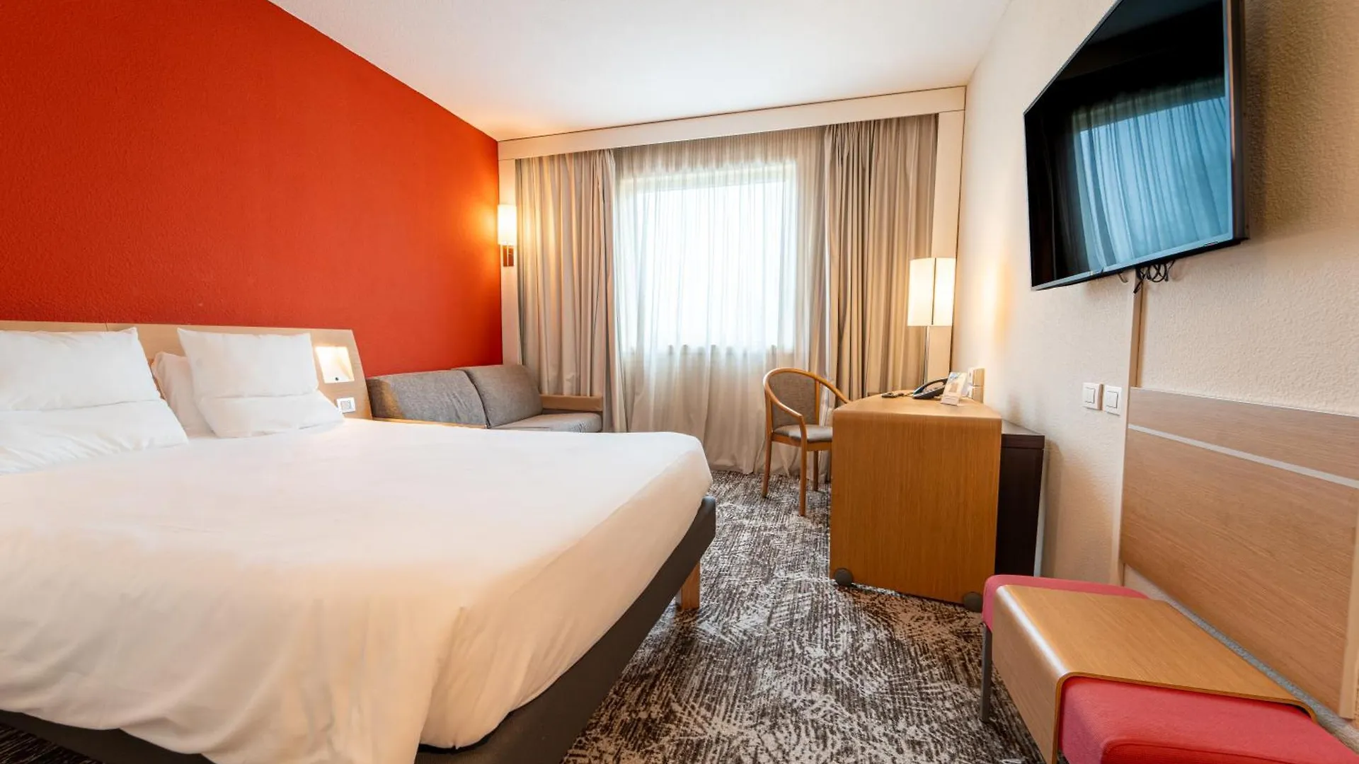 **** Отель Novotel Roma Est Италия