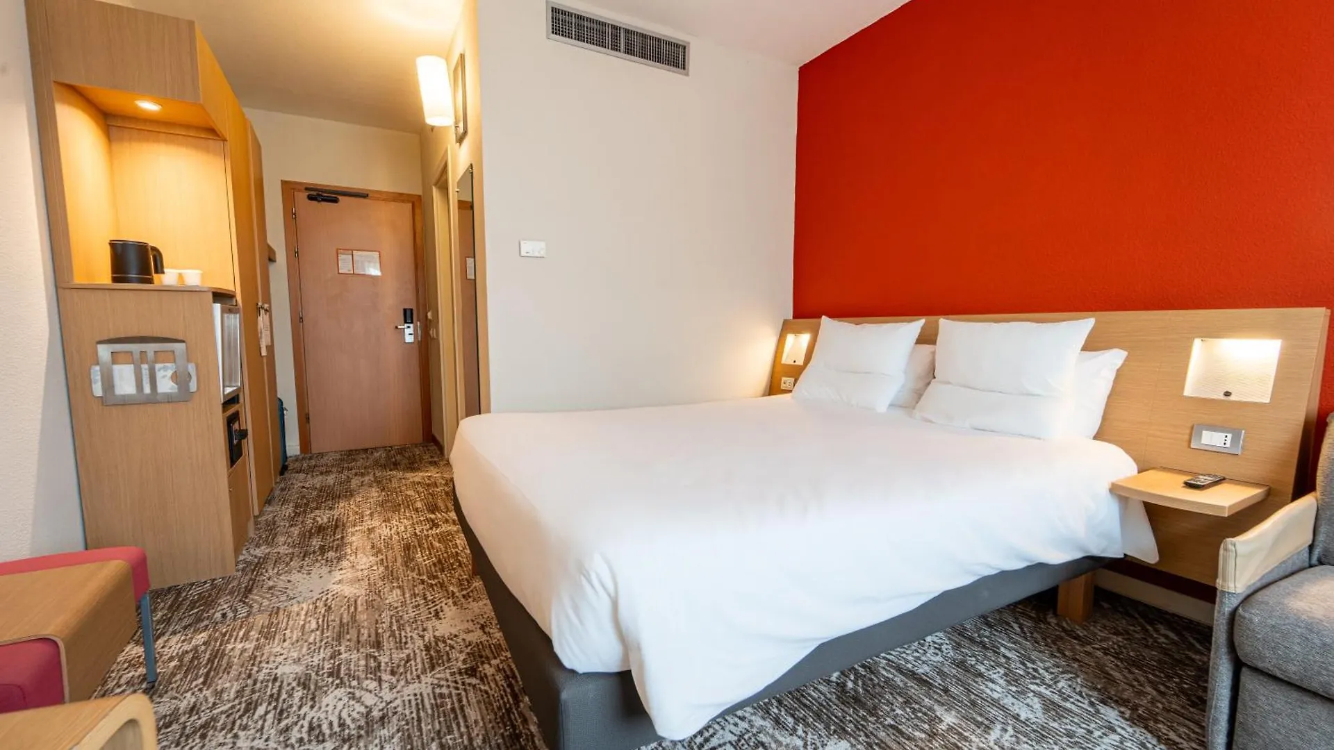 Novotel Roma Est 4*, Рим Италия