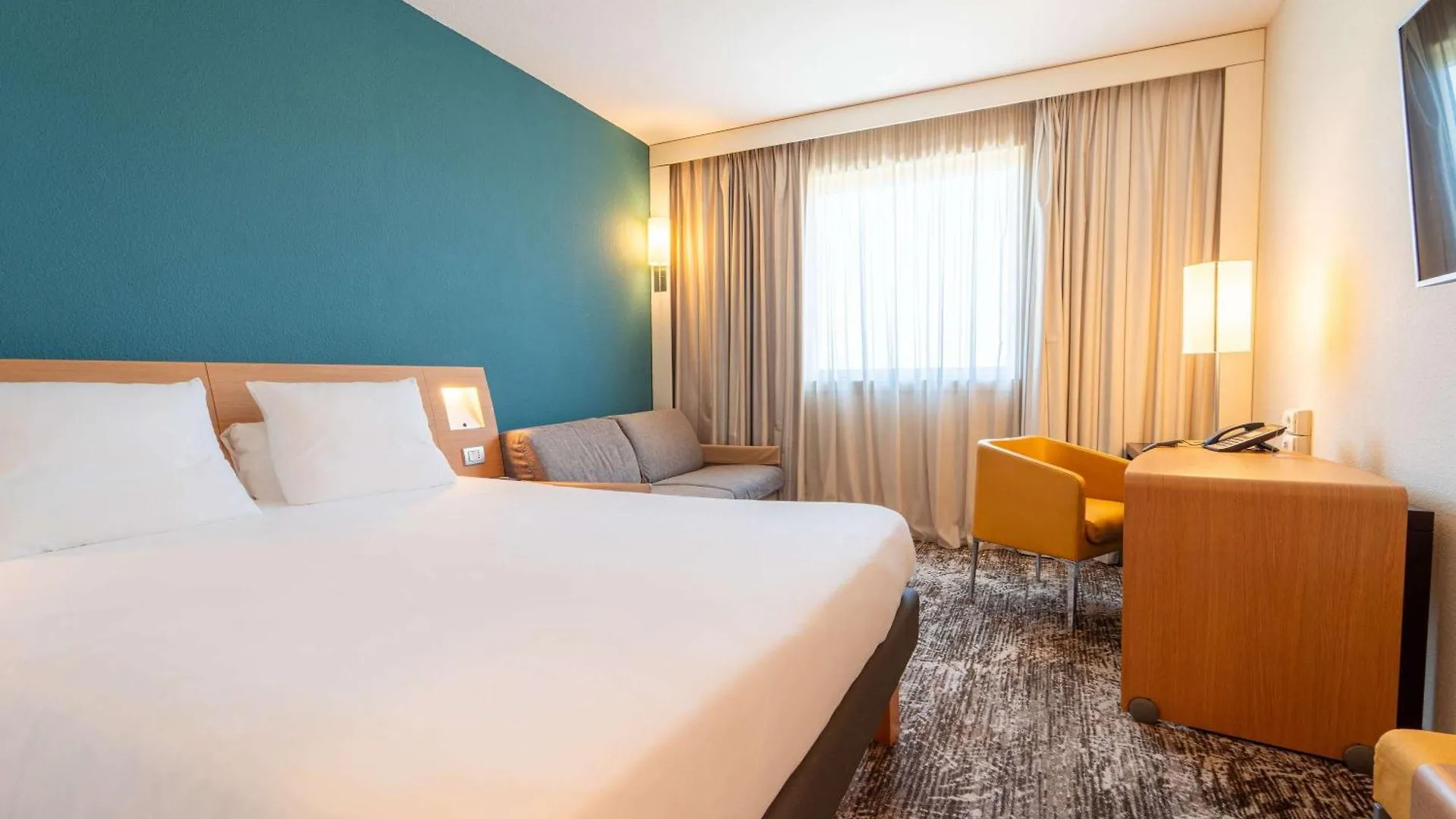 Novotel Roma Est Италия