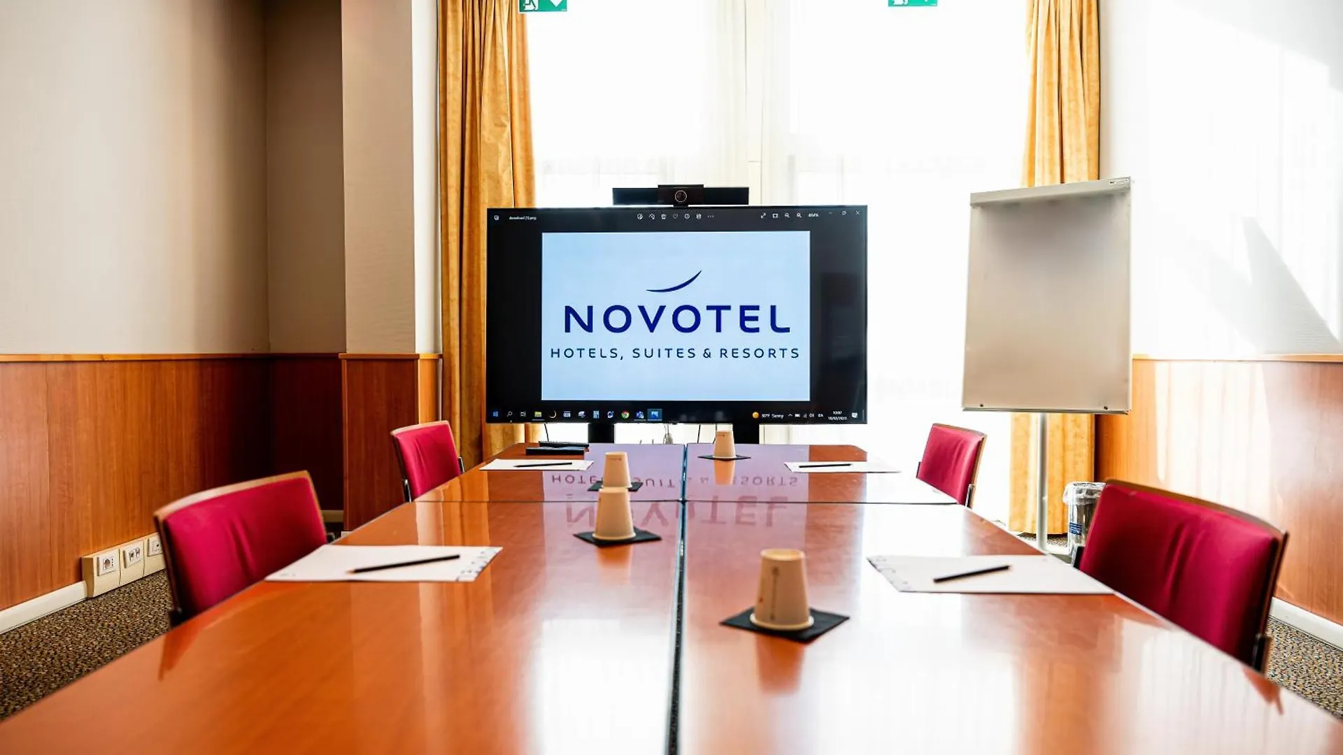 Novotel Roma Est Hotel Rome