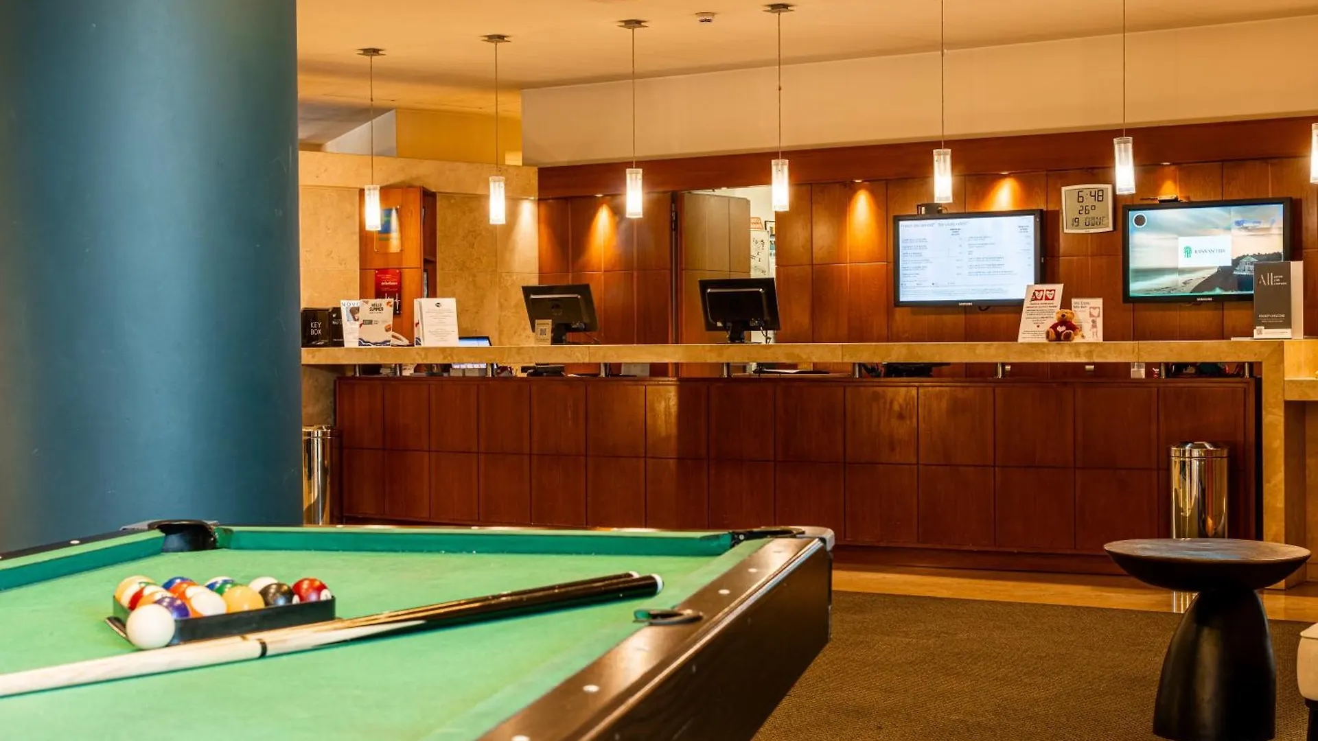 Hotel Novotel Roma Est