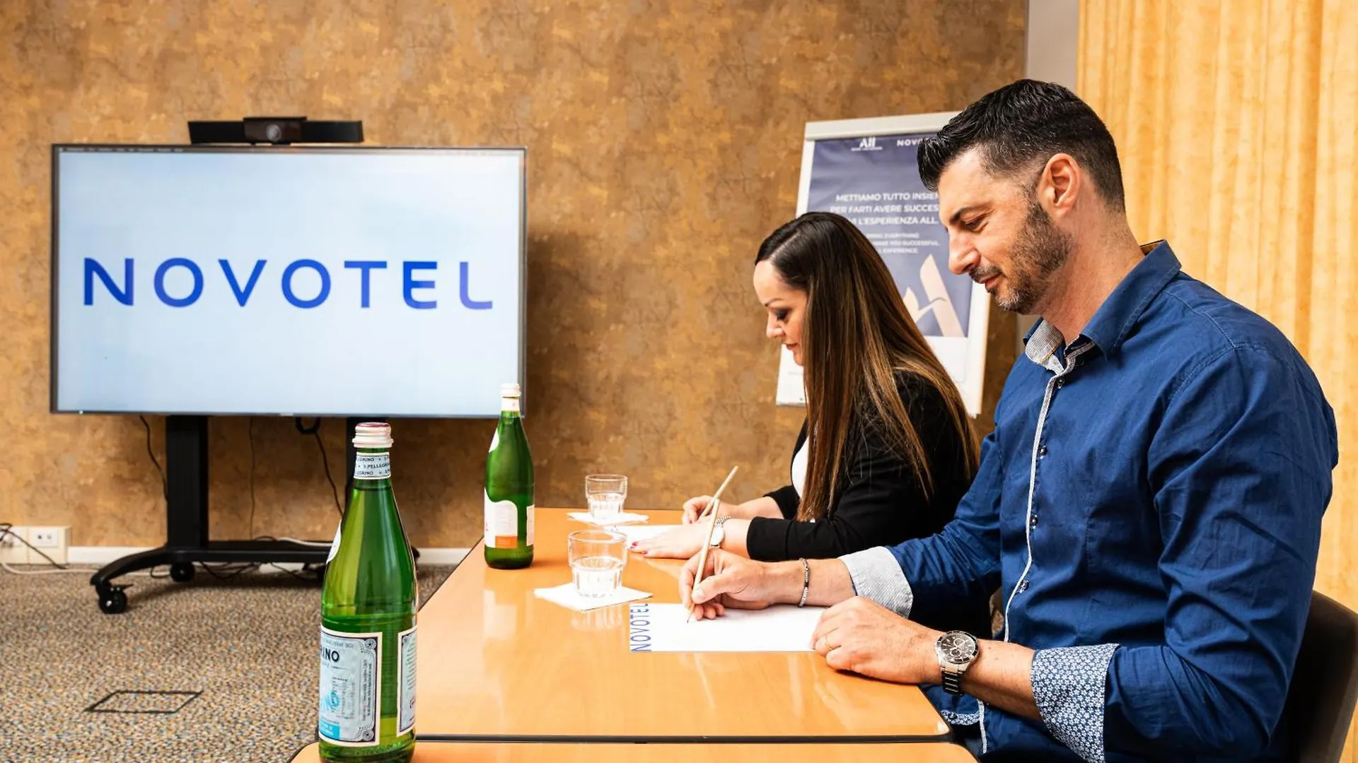Novotel Roma Est Hotel Rome