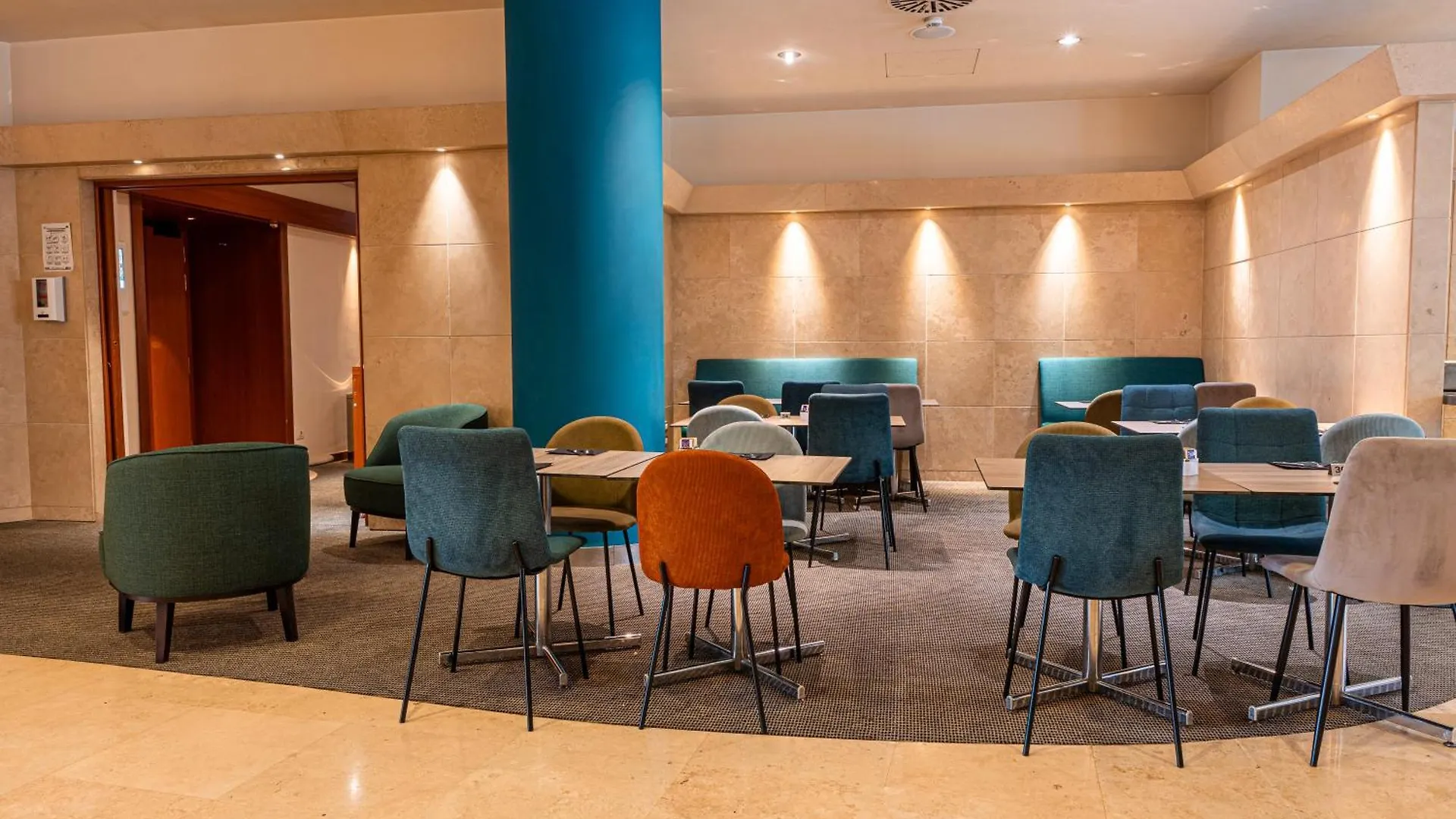 Hotel Novotel Roma Est