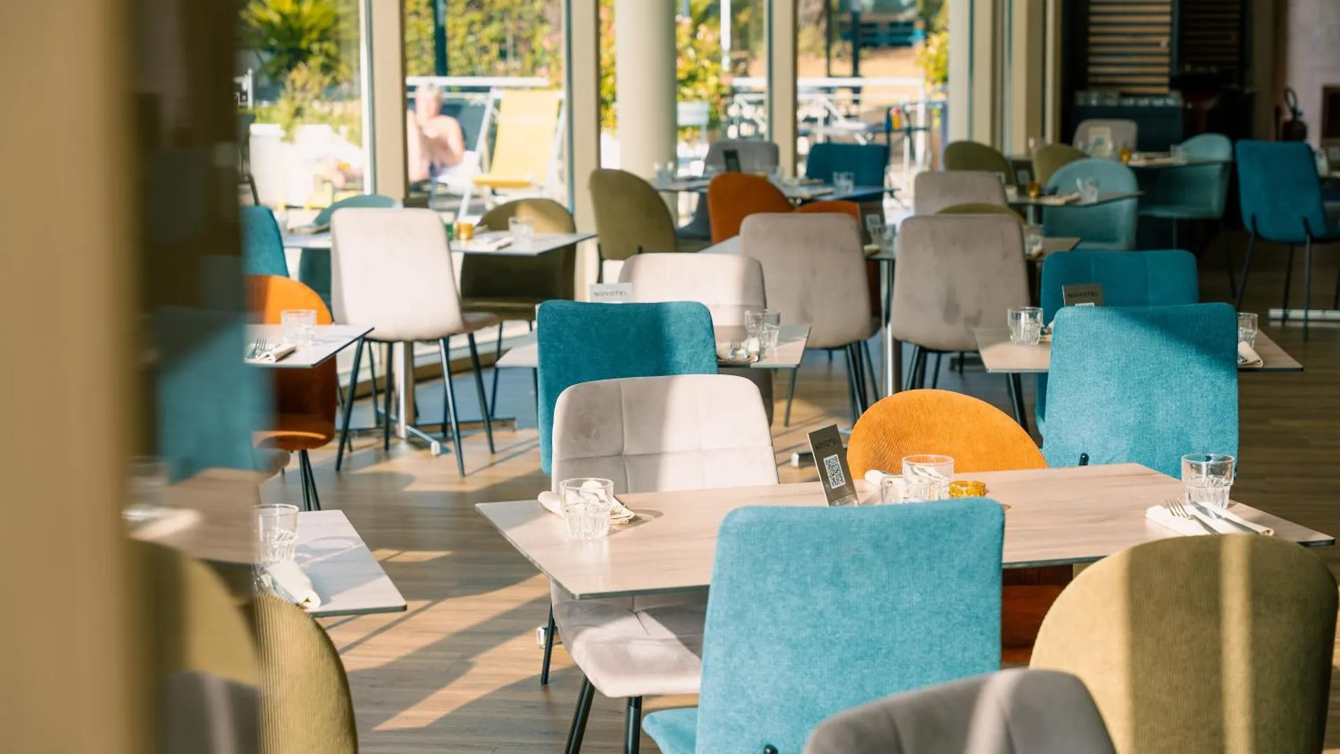 Hotel Novotel Roma Est