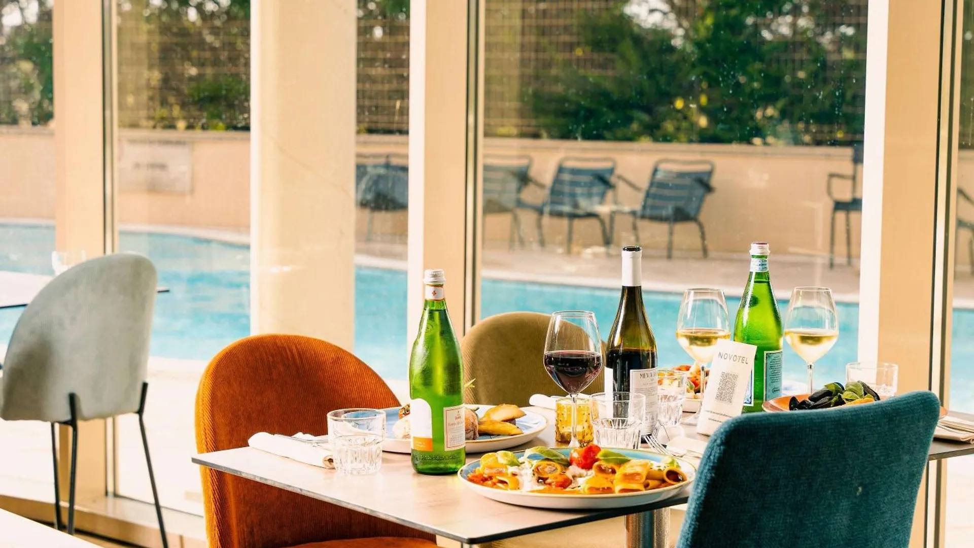 Novotel Roma Est Rome
