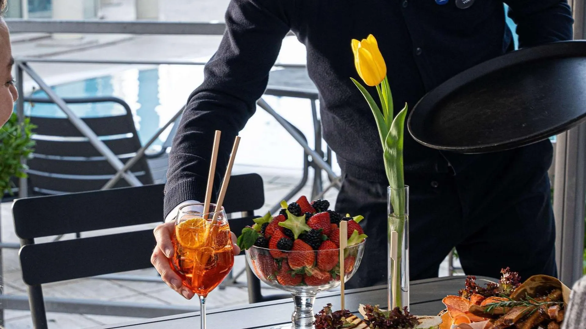 Novotel Roma Est Hotel