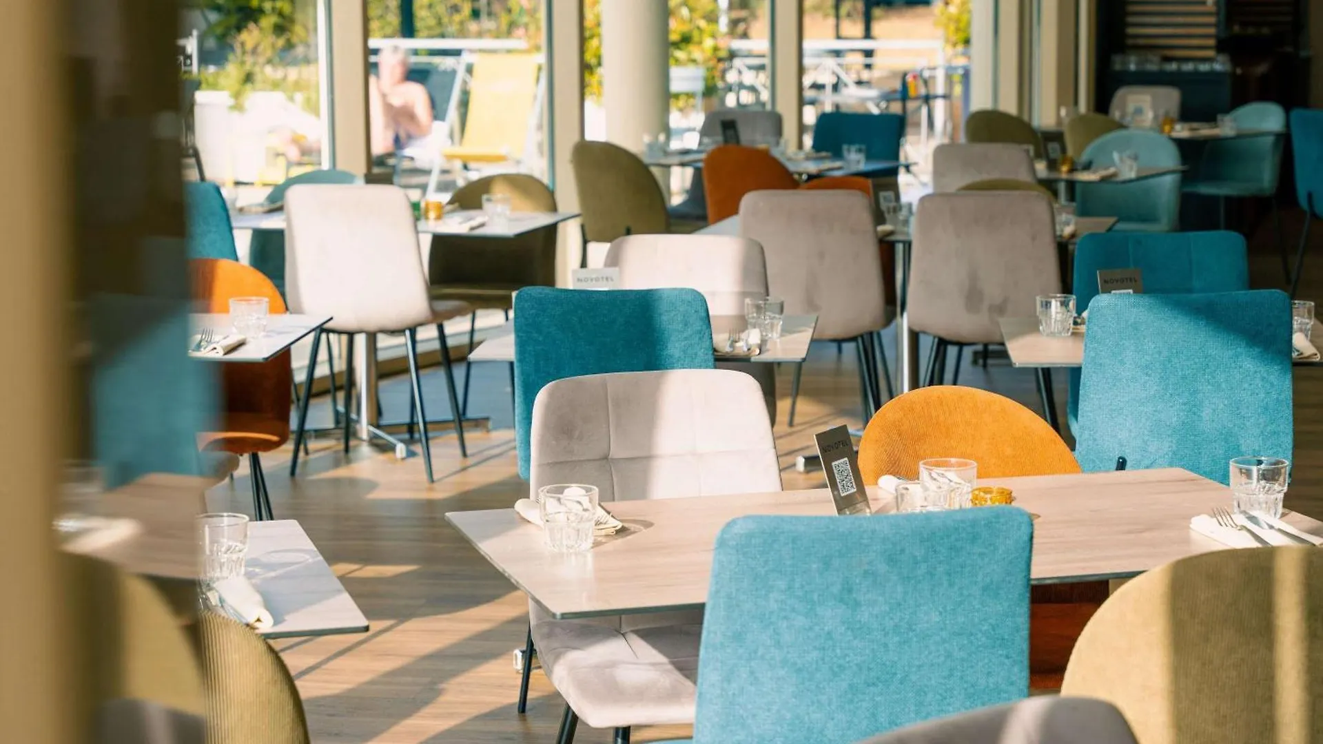 Hotel Novotel Roma Est