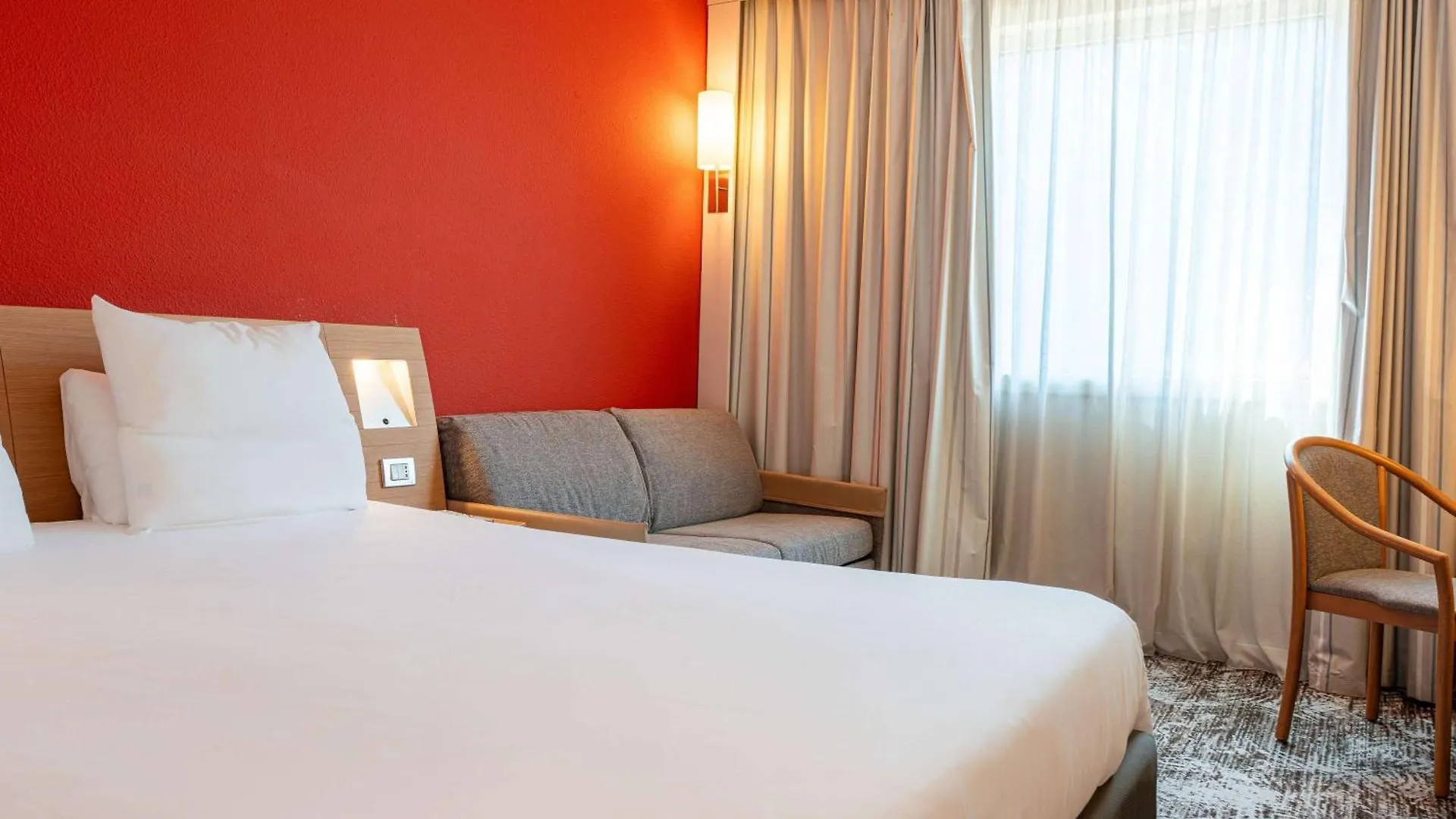 Hotel Novotel Roma Est