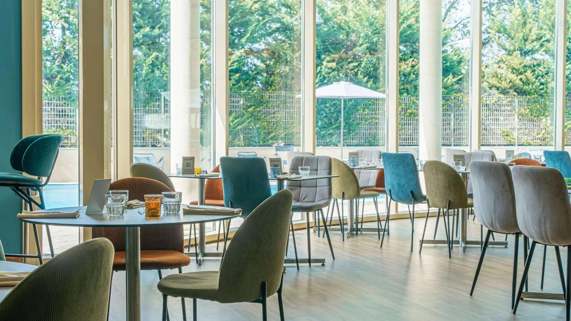 Novotel Roma Est מלון רומא