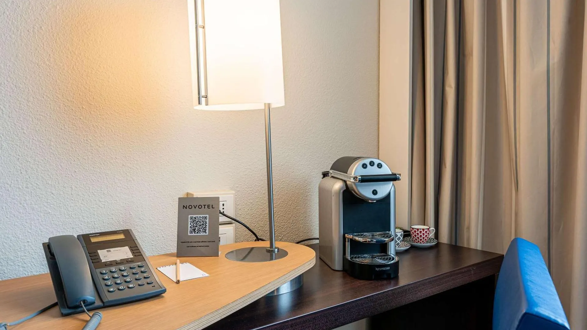 Hotel Novotel Roma Est