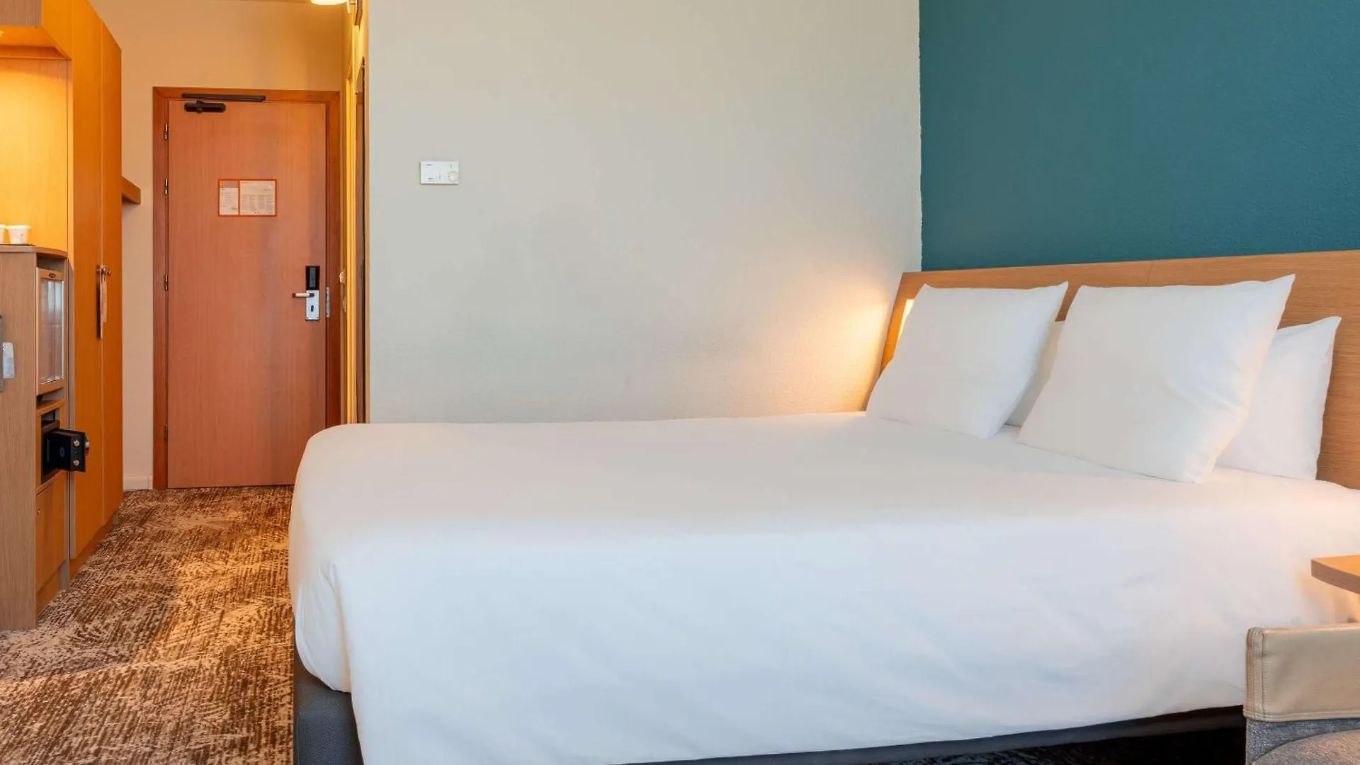 Hotel Novotel Roma Est
