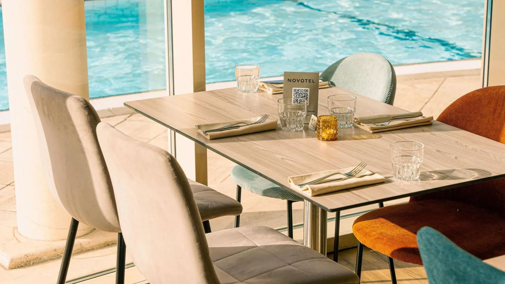 **** Hotel Novotel Roma Est Italy