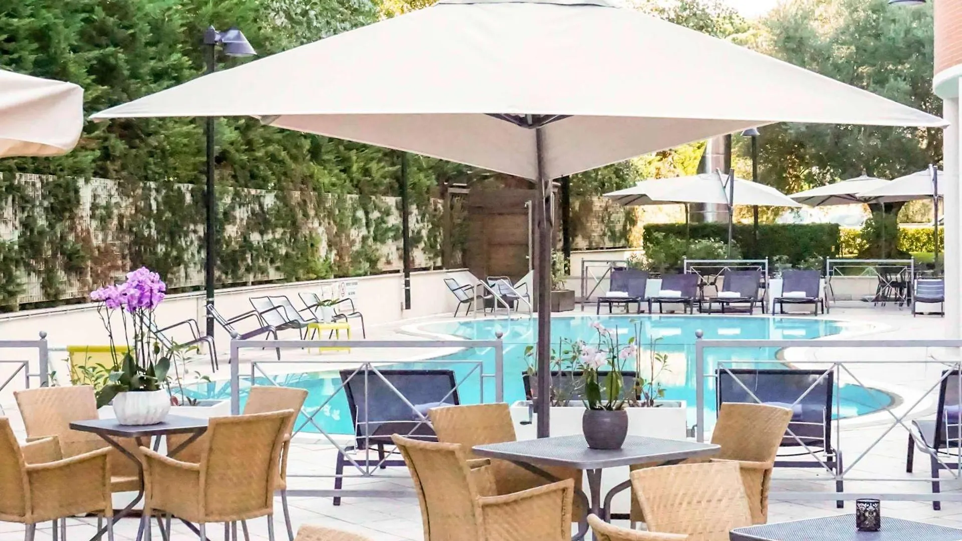 Hotel Novotel Roma Est