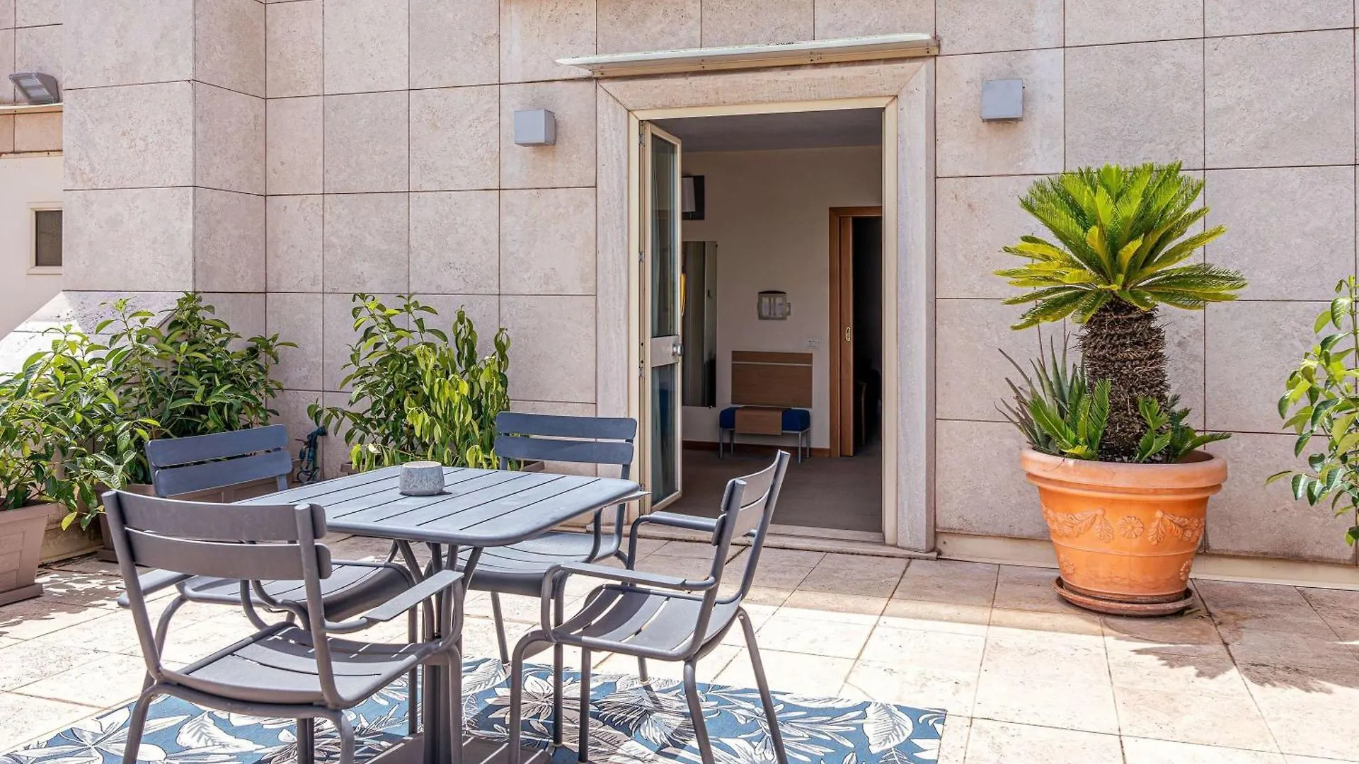 Novotel Roma Est רומא