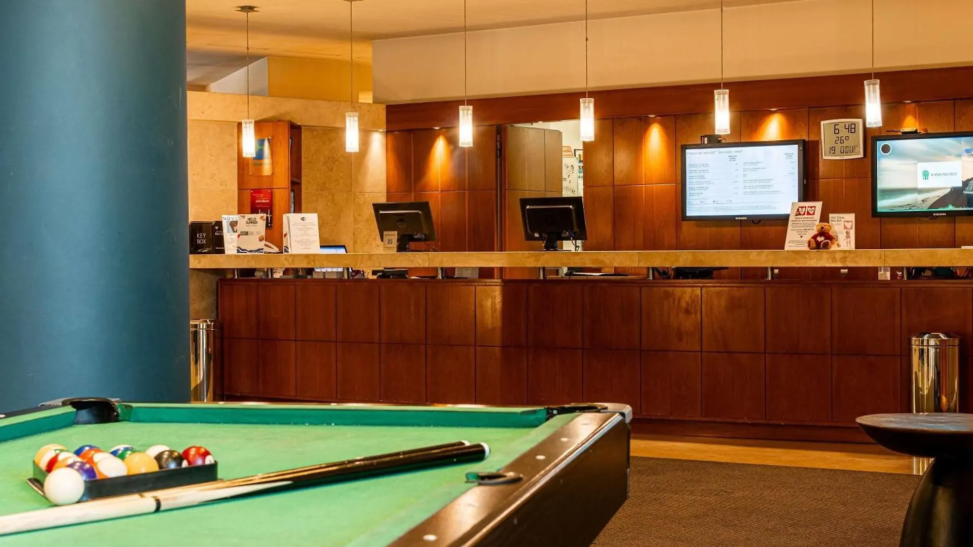 Novotel Roma Est רומא